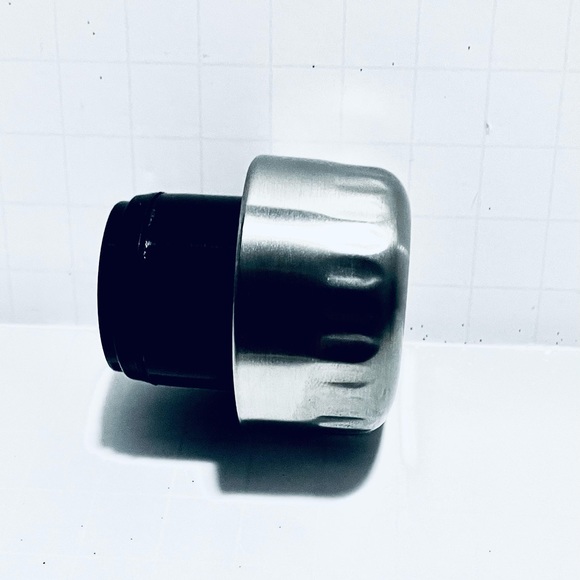 Manna Vogue 25 OZ Water Bottle Black Double Insulation 18/8 Stainless Steel - Picture 11 of 11